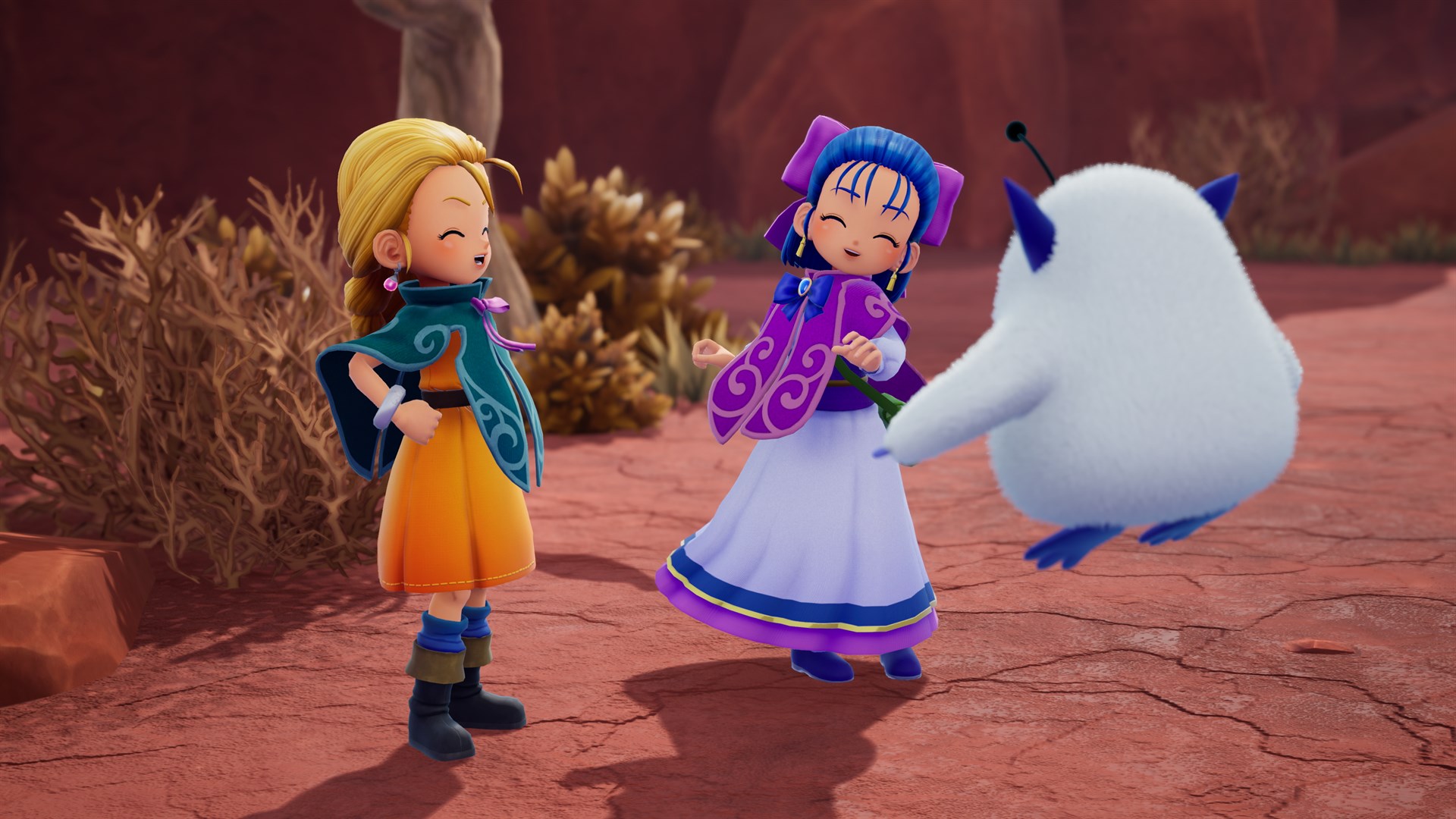 Screenshot 6 from Dragon Quest Monsters: The Withered World