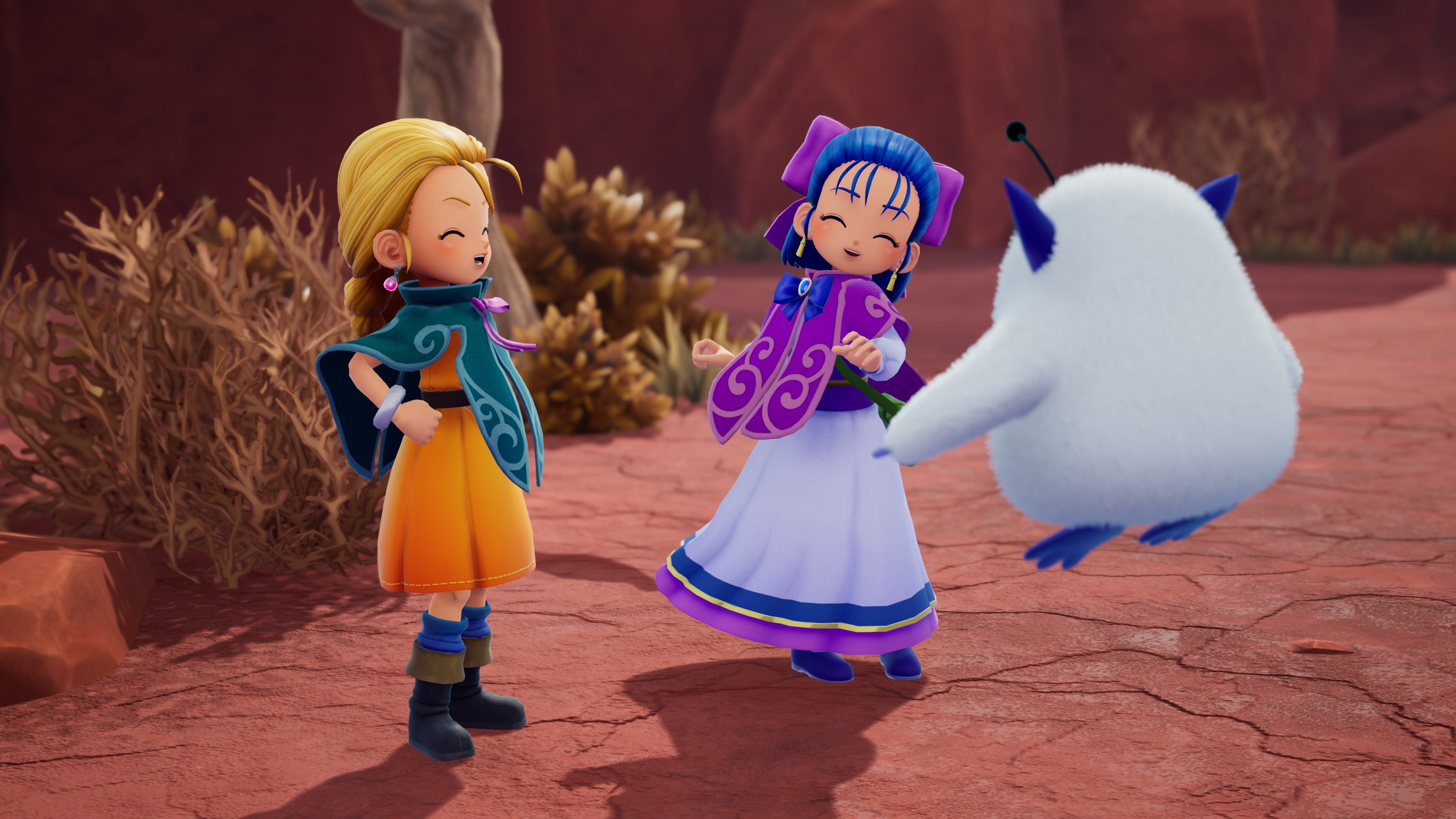 DRAGON QUEST MONSTERS: The Withered World DIGITAL DELUXE EDITION — скриншот 6