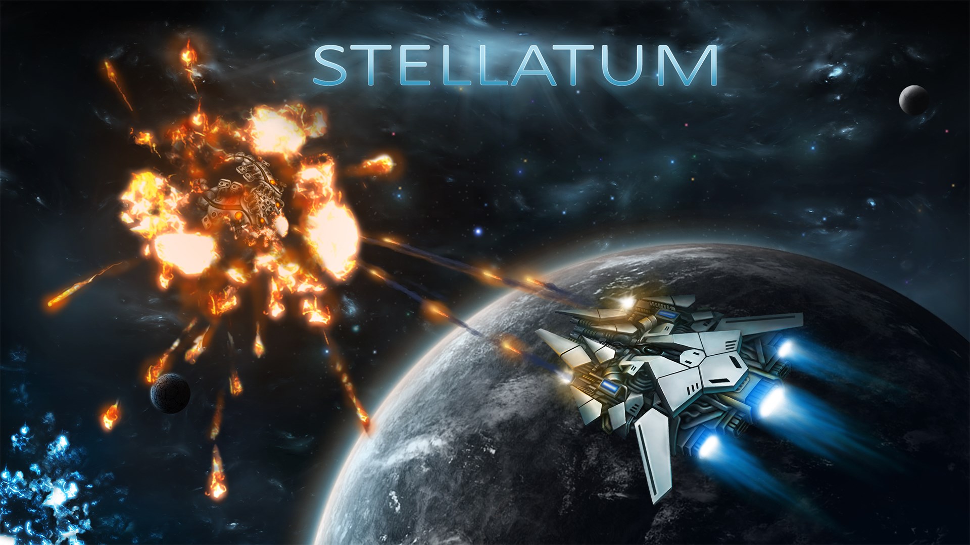 STELLATUM screenshot thumbnail video