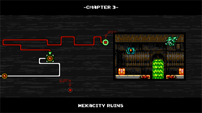 Cyber Shadow — скриншот 18