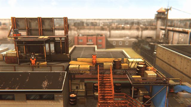 Back to the Dawn screenshot 8