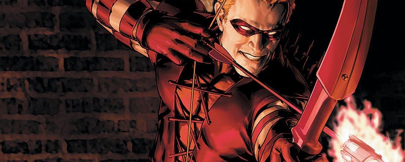 Roy Harper Wallpaper New Tab marquee promo image