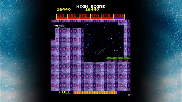 Scramble screenshot 1