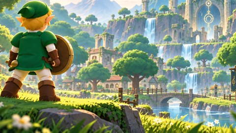 The Legend of Ocarina