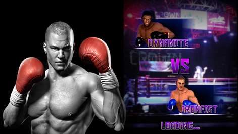 Ultimate Boxing 3D Screenshots 2