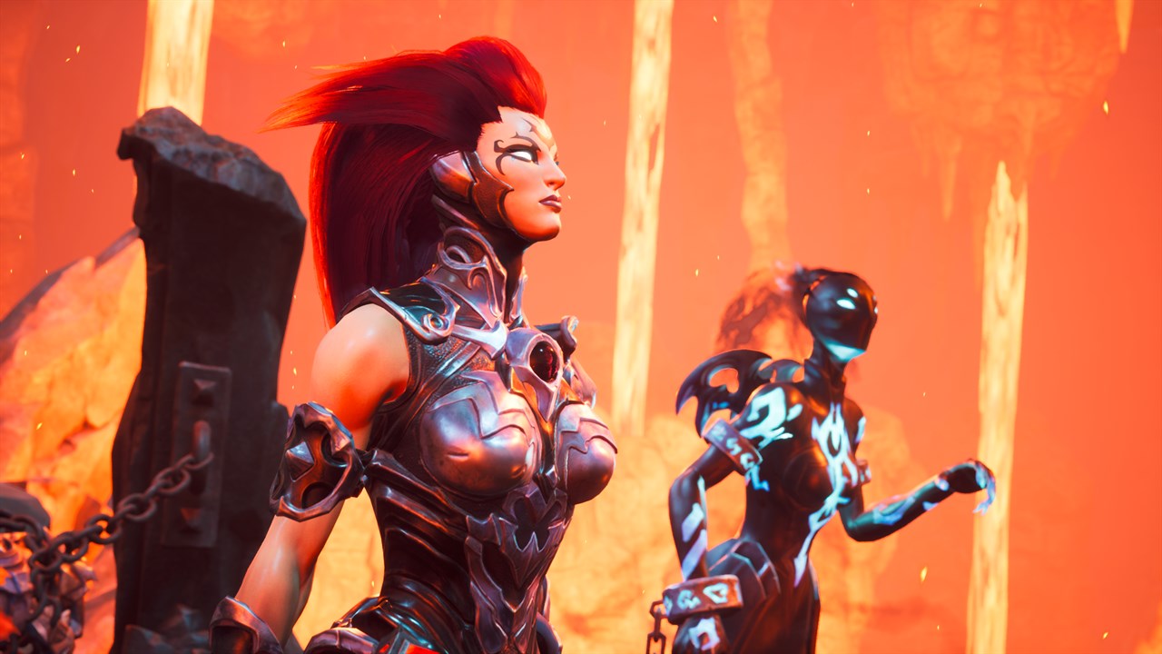 Darksiders III screenshot 1