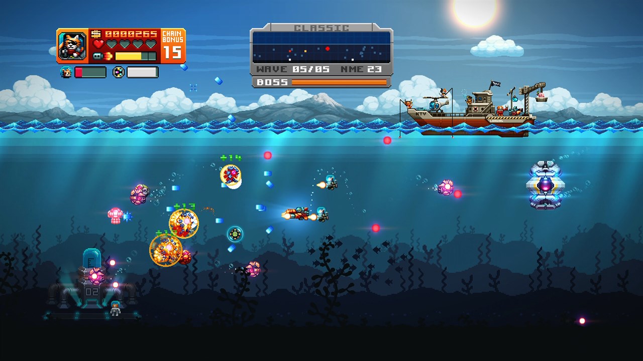 AQUA KITTY UDX: Xbox One Ultra Edition screenshot 7