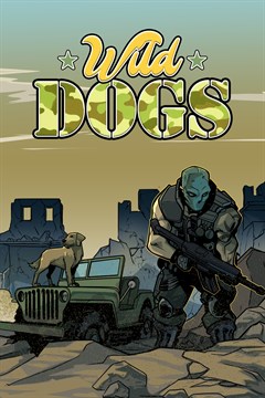 Cover poster for Wild Dogs