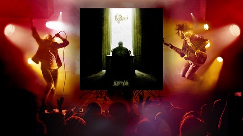 "Heir Apparent" - Opeth