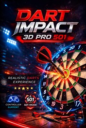 Dart Impact 3D