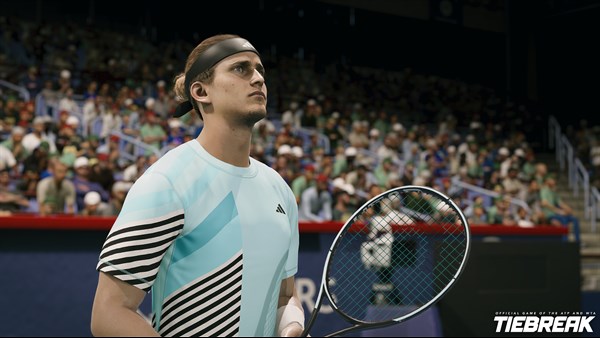 TIEBREAK Ace Edition screenshot