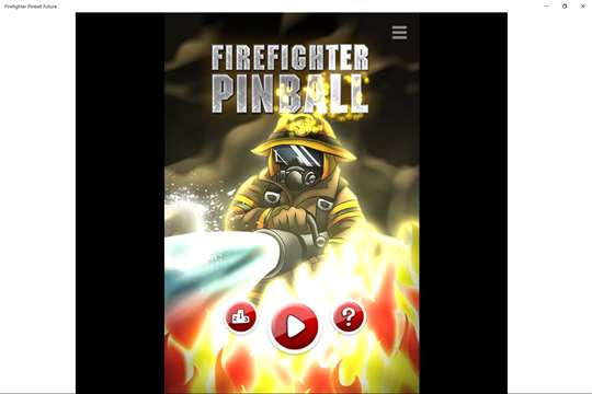 Firefighter Pinball Future screenshot 1