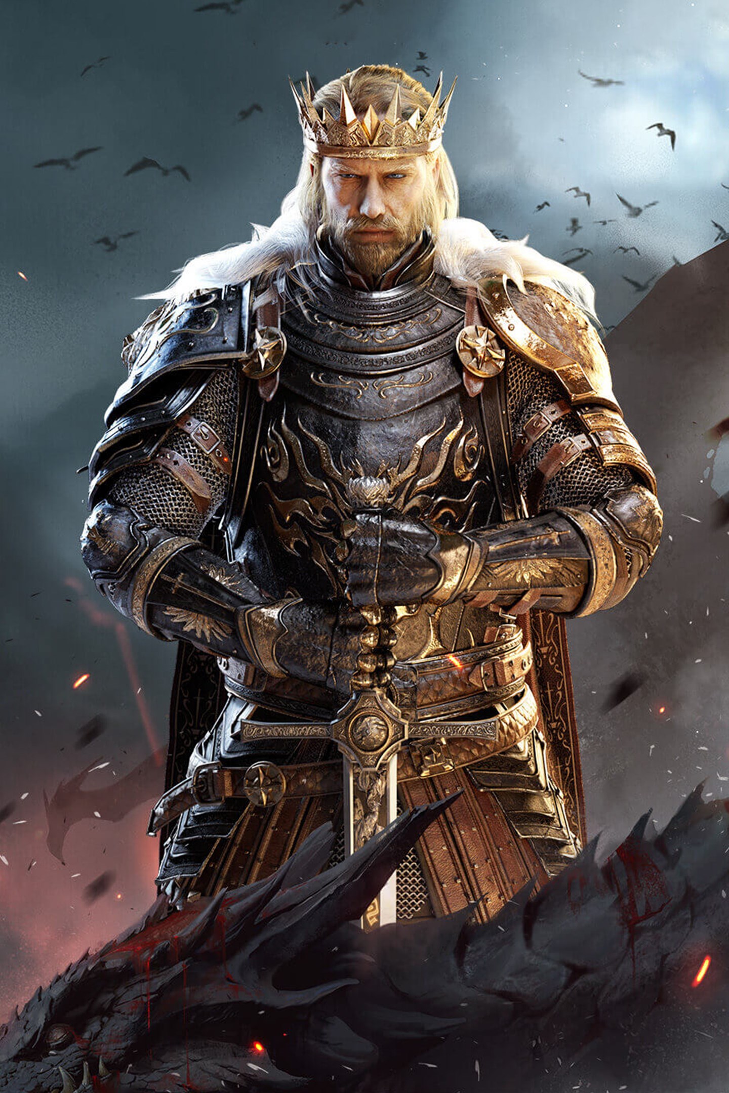 Magic and Order: Dragon Warfare