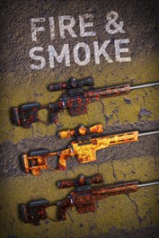 Fire & Smoke Skin Pack