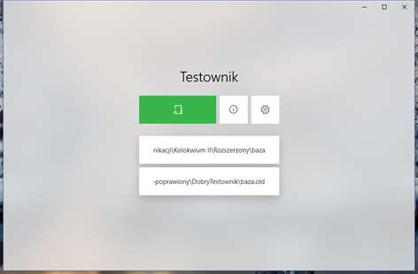 Testownik Screenshots 1