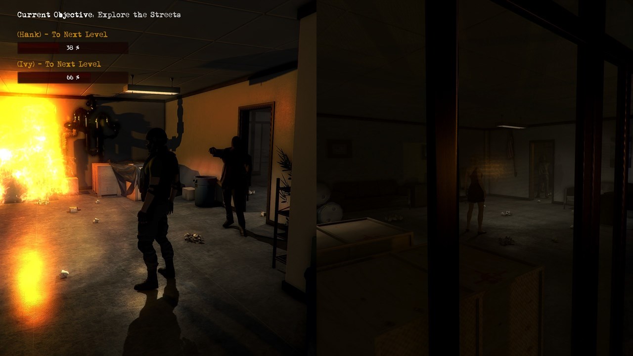 Outbreak: The New Nightmare screenshot 2