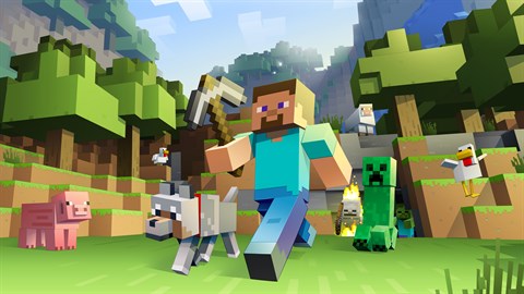 Minecraft: издание Xbox One