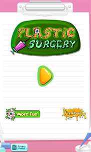 Plastic Surgery Doctor FREE screenshot 1