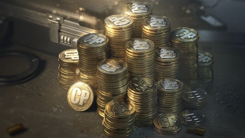 21,000點《決勝時刻®：黑色行動冷戰》點數