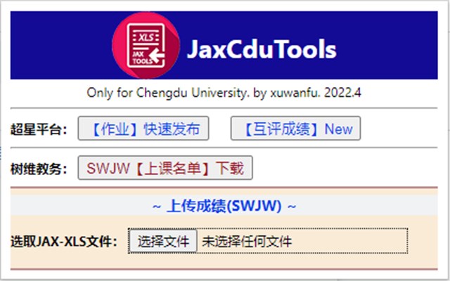JaxCduTools