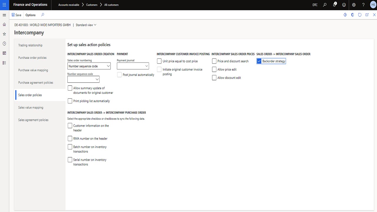 Snapshot 3 of Backorder Strategies