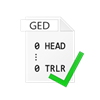 GEDCOM Validator