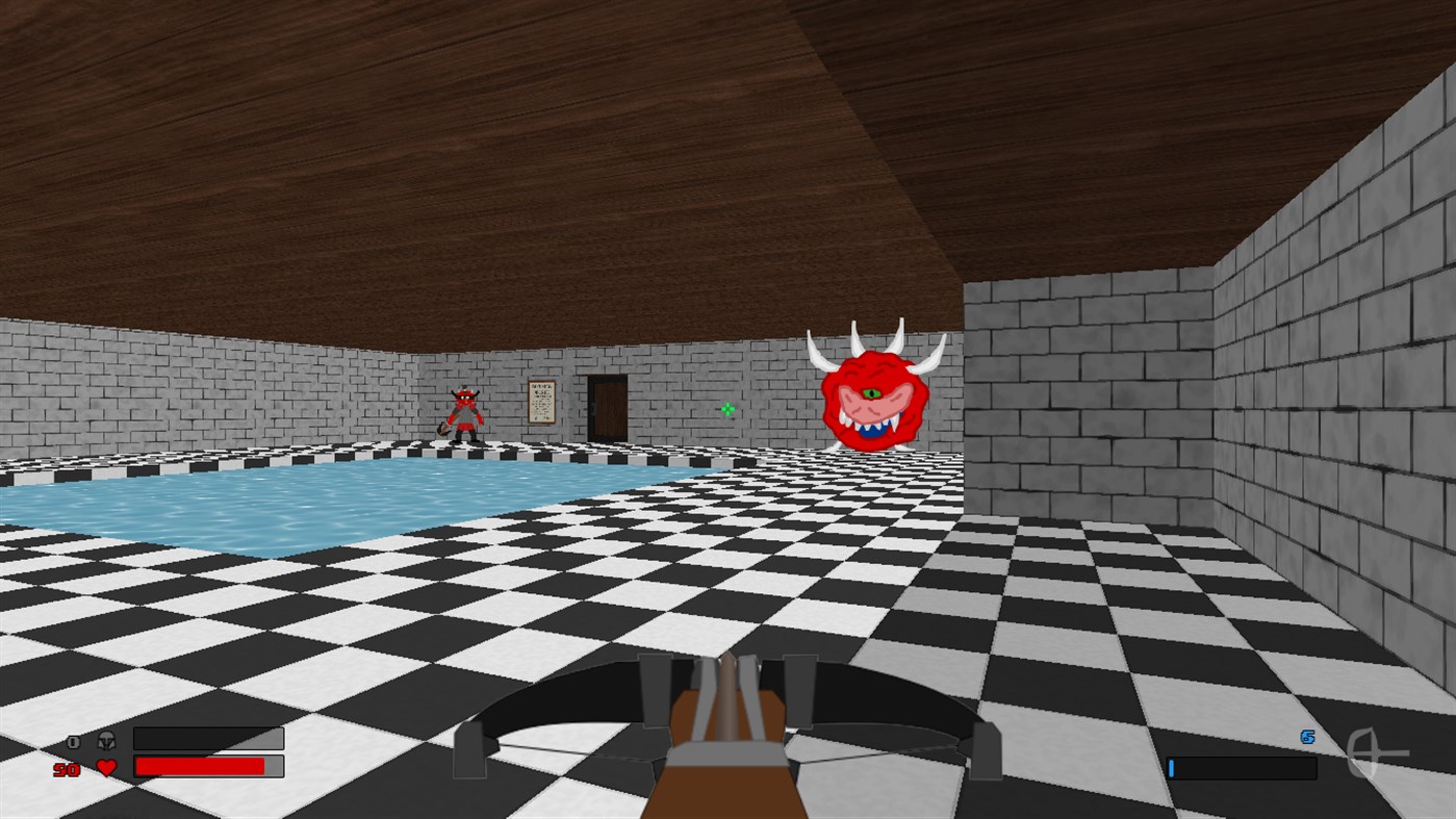 #3. Dungeon Infinity (Windows) Podle: Ape Apps