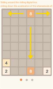 2048 Block screenshot 2