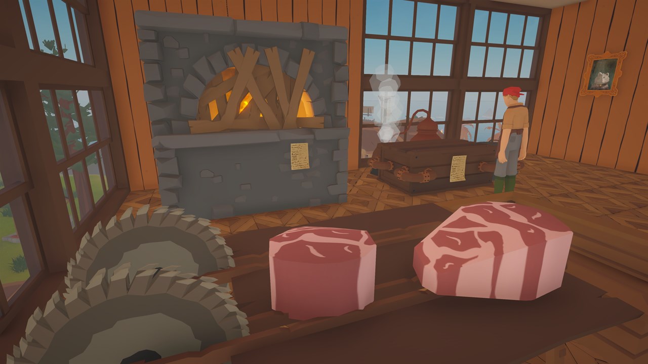 Old Market Simulator screenshot 4
