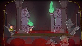 Adventures of Bertram Fiddle: Episode 2: A Bleaker Predicklement screenshot 3