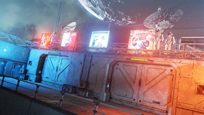 Space Engineers: Frostbite Pack — скриншот 20