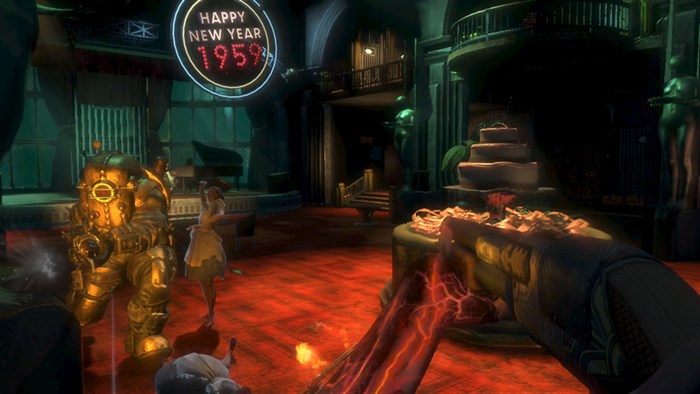 BioShock 2 — скриншот 19