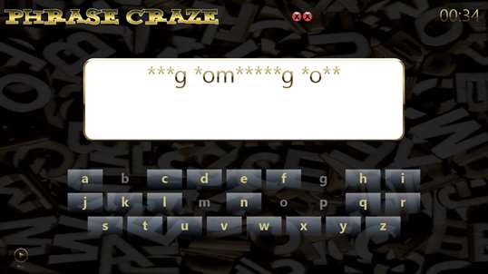 Phrase Craze screenshot 3