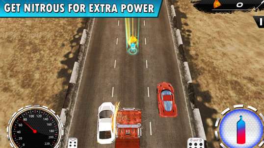 Traffic Racer Road Rage screenshot 4