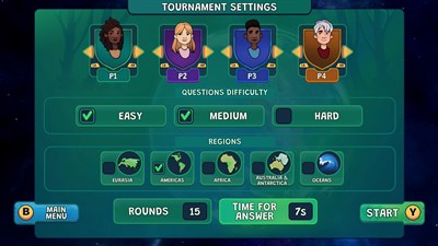 Planet Quiz: Learn & Discover — скриншот 8