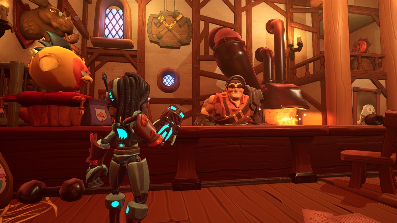Dungeon Defenders: Awakened screenshot 5