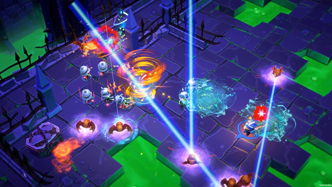 Super Dungeon Bros screenshot 3
