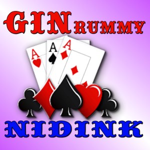 Gin Rummy Nidink