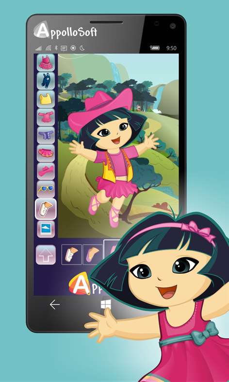 Kids Dress Up Screenshots 2