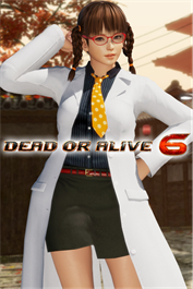 [Revival] DOA6 School Uniform - Leifang