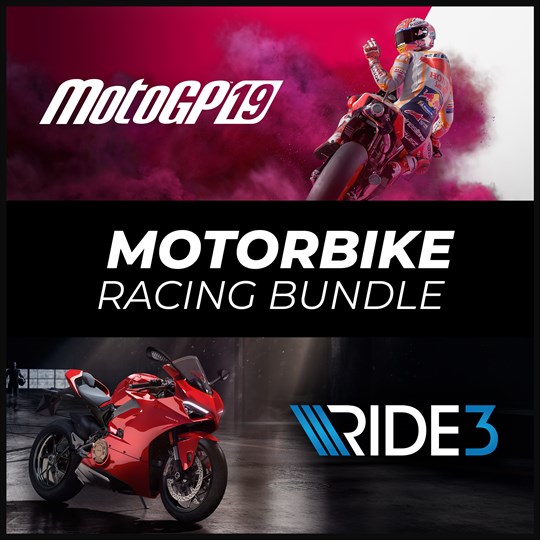 Motorbike Racing Bundle for xbox