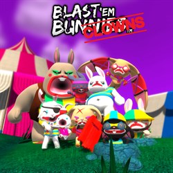 BEB: Conjunto Clown Skin y Arena