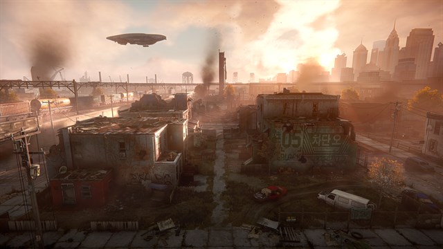 Homefront: The Revolution PREORDER screenshot 4