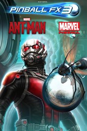 Pinball FX3 - Marvel's Ant-Man
