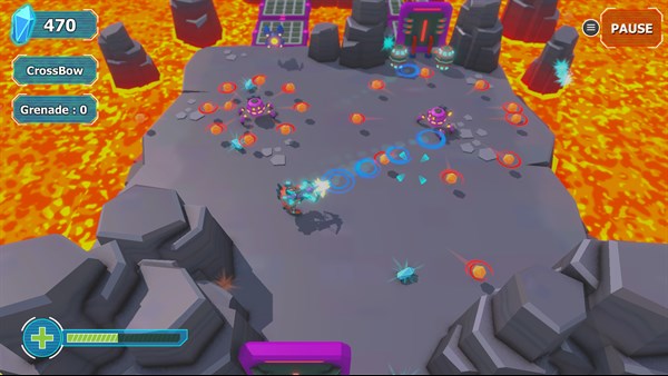 Robot Strike: Sci-Fi Shooter — 2