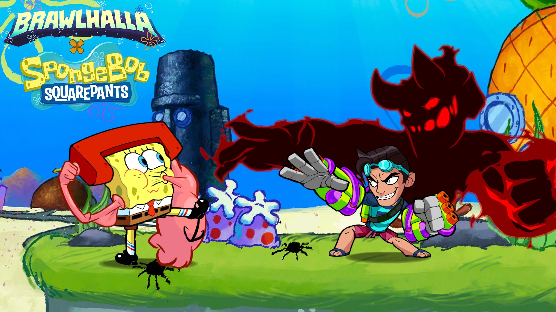 Brawlhalla ekran görüntüsü 3