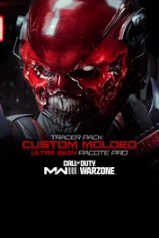Call of Duty®: Modern Warfare® III - Pacote Traçante de Skin Ultra Molde Personalizado Pacote Pro