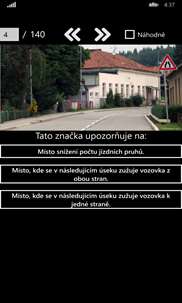 Autoškola ČR screenshot 2
