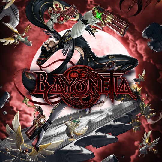 Bayonetta for xbox