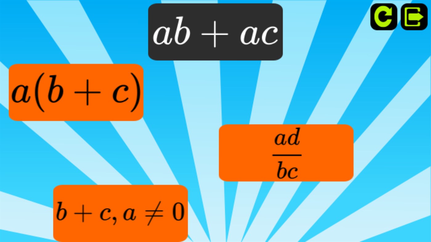 #2. Arithmetic Operations - Game (Windows) Por: Jhonatan Perez